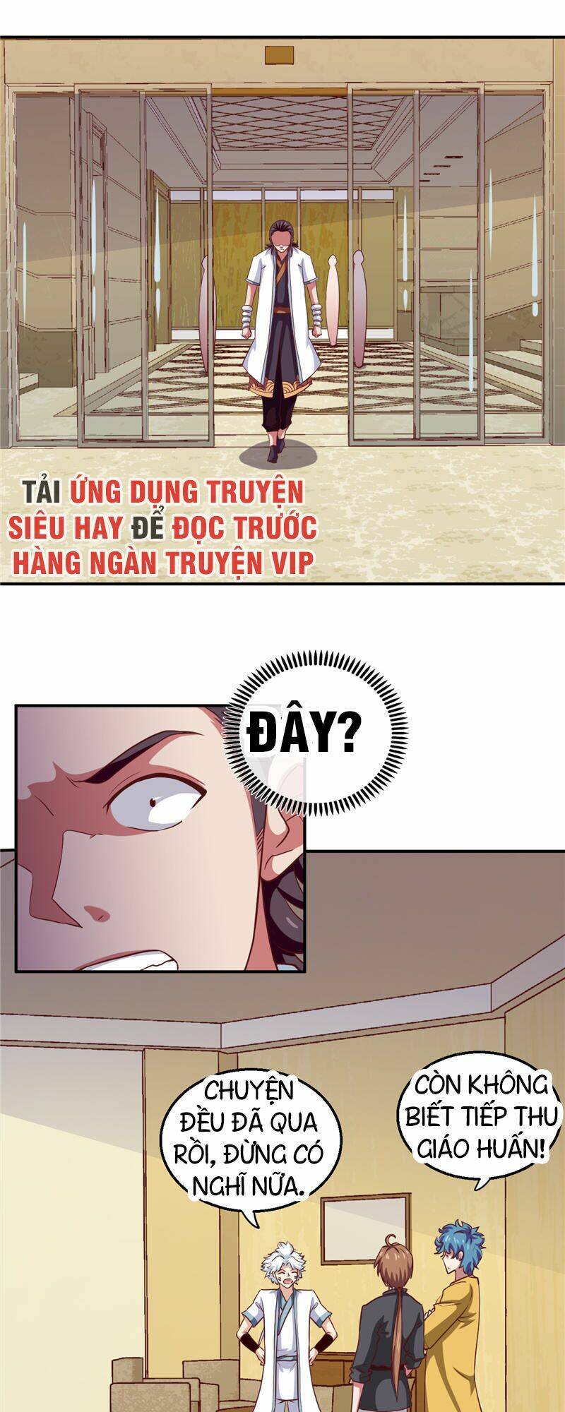 Chí Tôn Võ Đế: Chapter 183