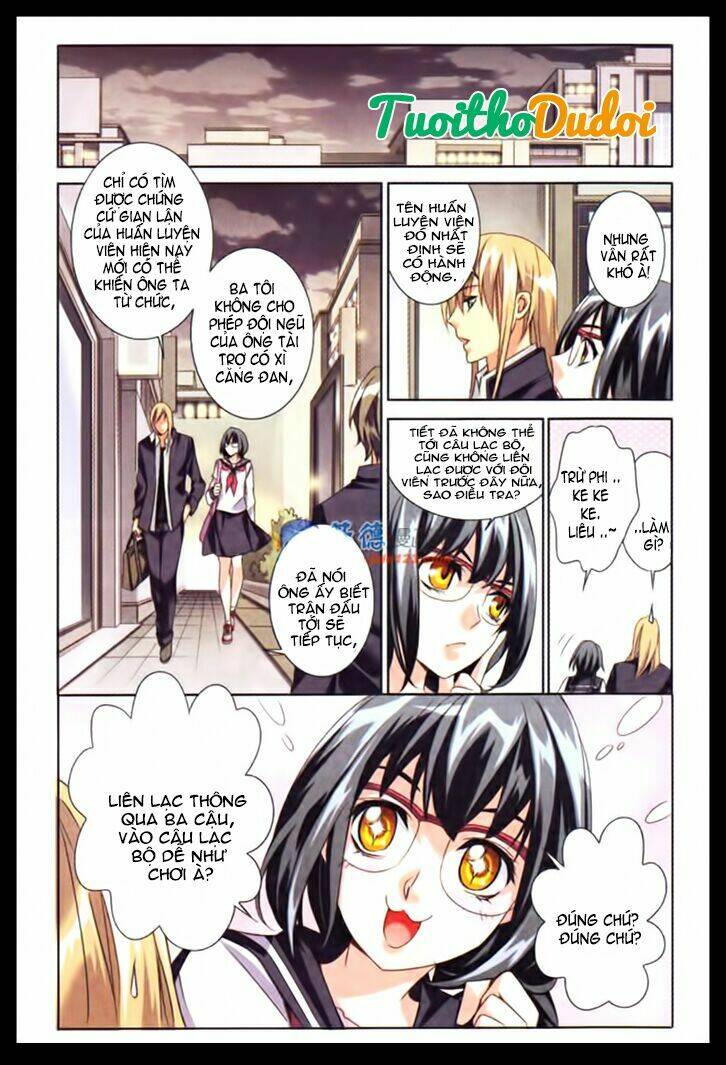 Lớp Trưởng Đại Nhân: Chapter 73