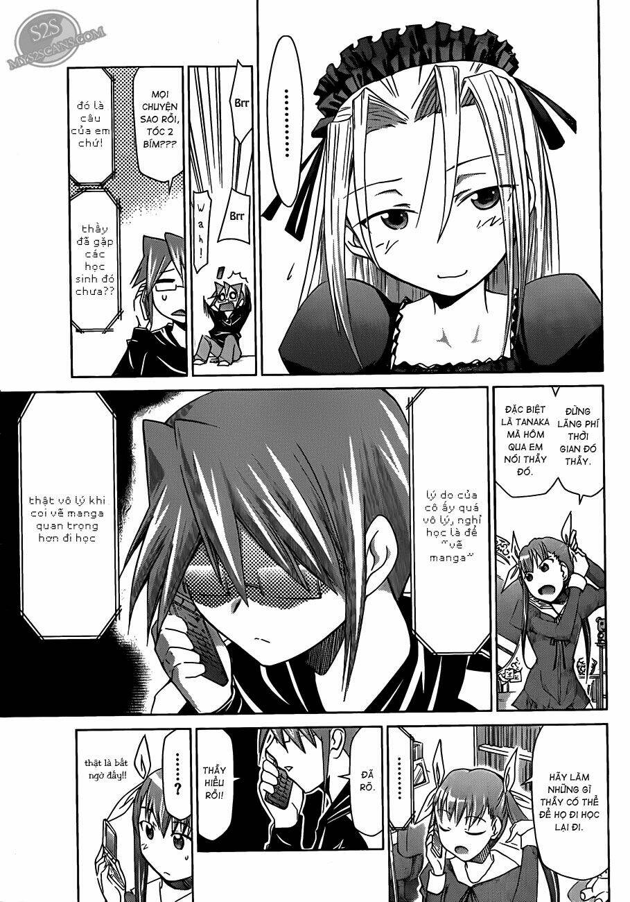 Denpa Kyoushi: Chapter 18