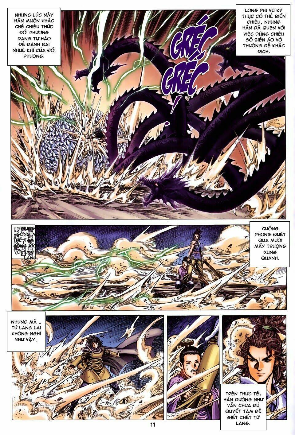 Tuyệt Thế Vô Song: Chapter 144