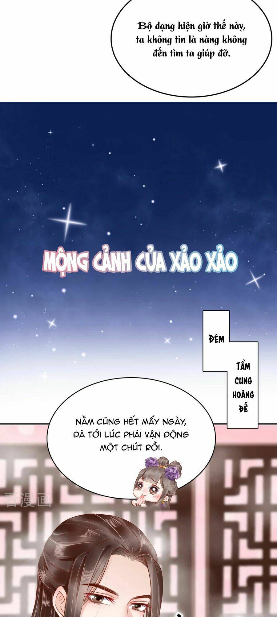 Phú Bà Bạc Tỷ Trong Lãnh Cung: Chapter 39