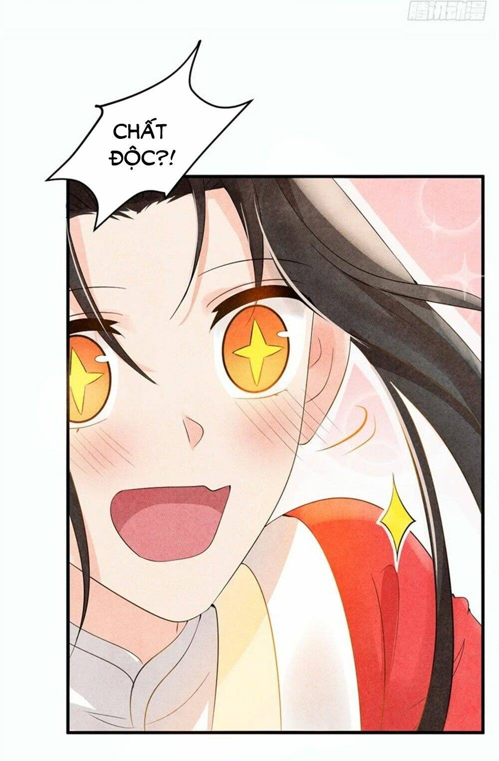 Vương Phi Muốn Trèo Tường: Chapter 6