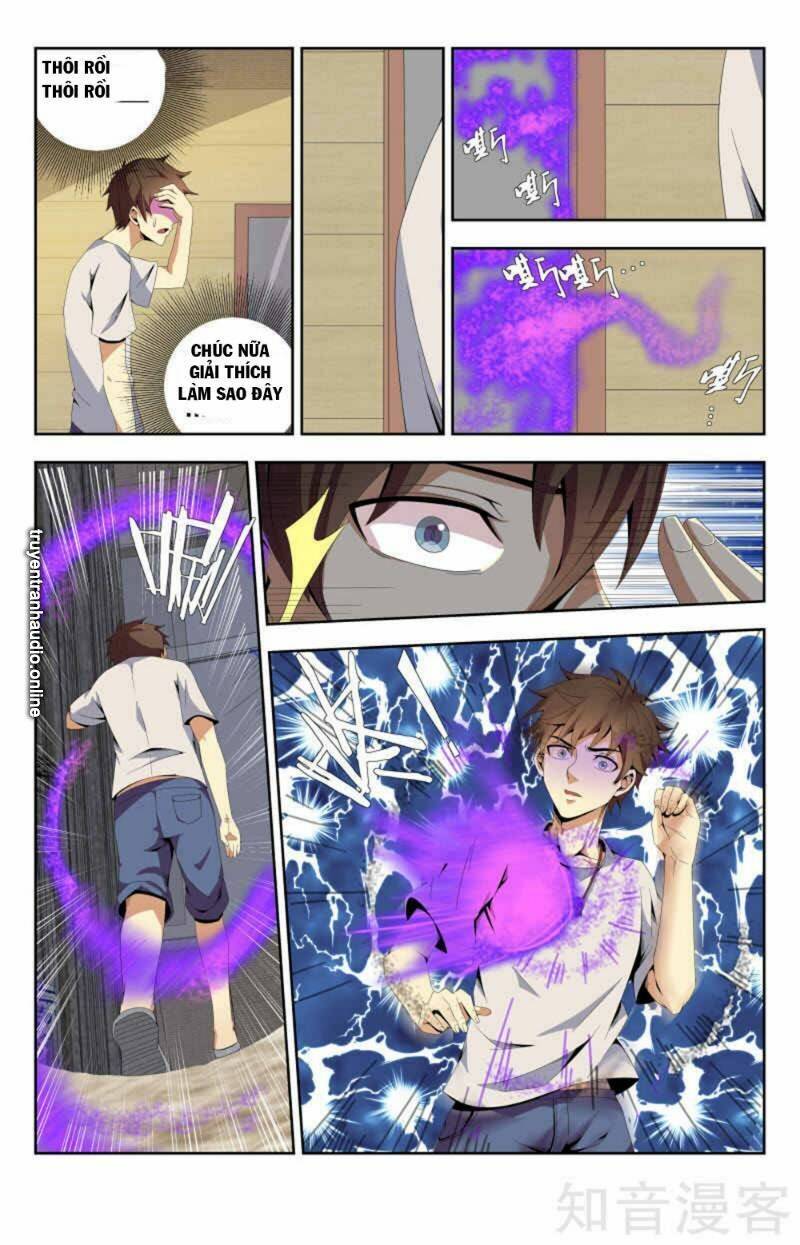 Long Ẩn Giả: Chapter 52