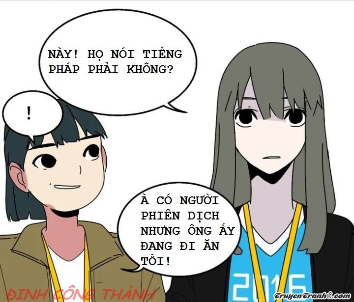 Ứng Dụng Thẩm Mỹ: Chapter 21