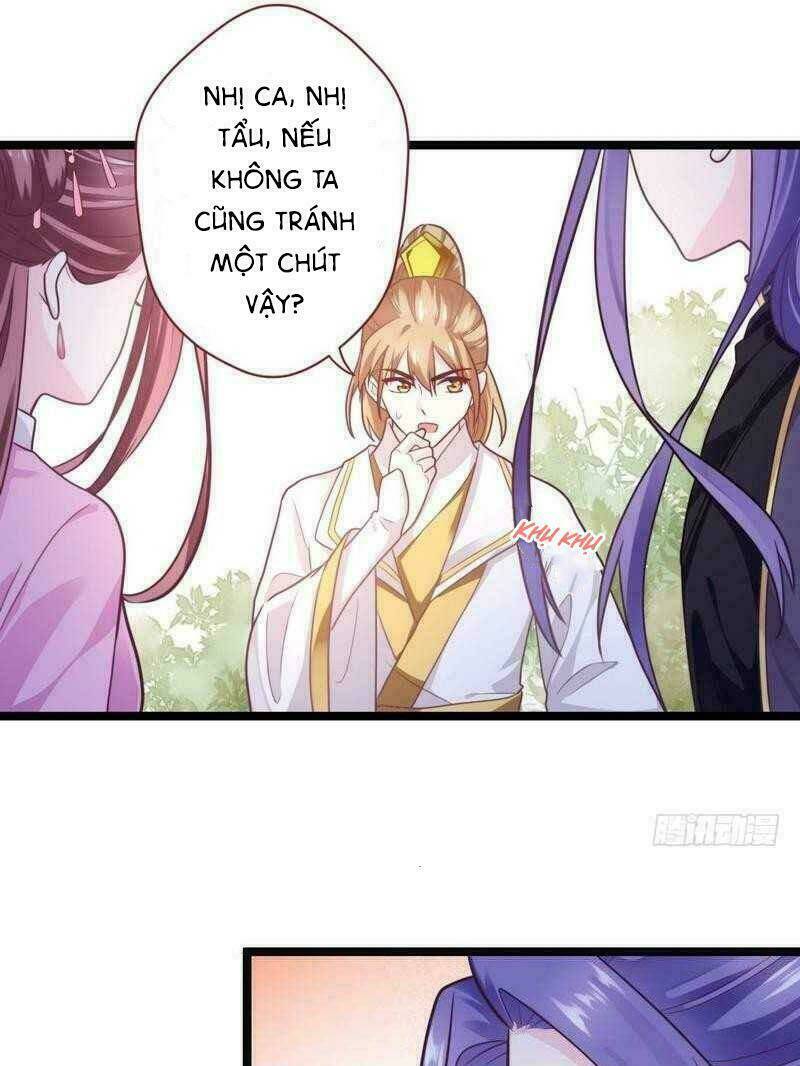 Vương Phi - Âm Động Thiên Hạ: Chapter 29