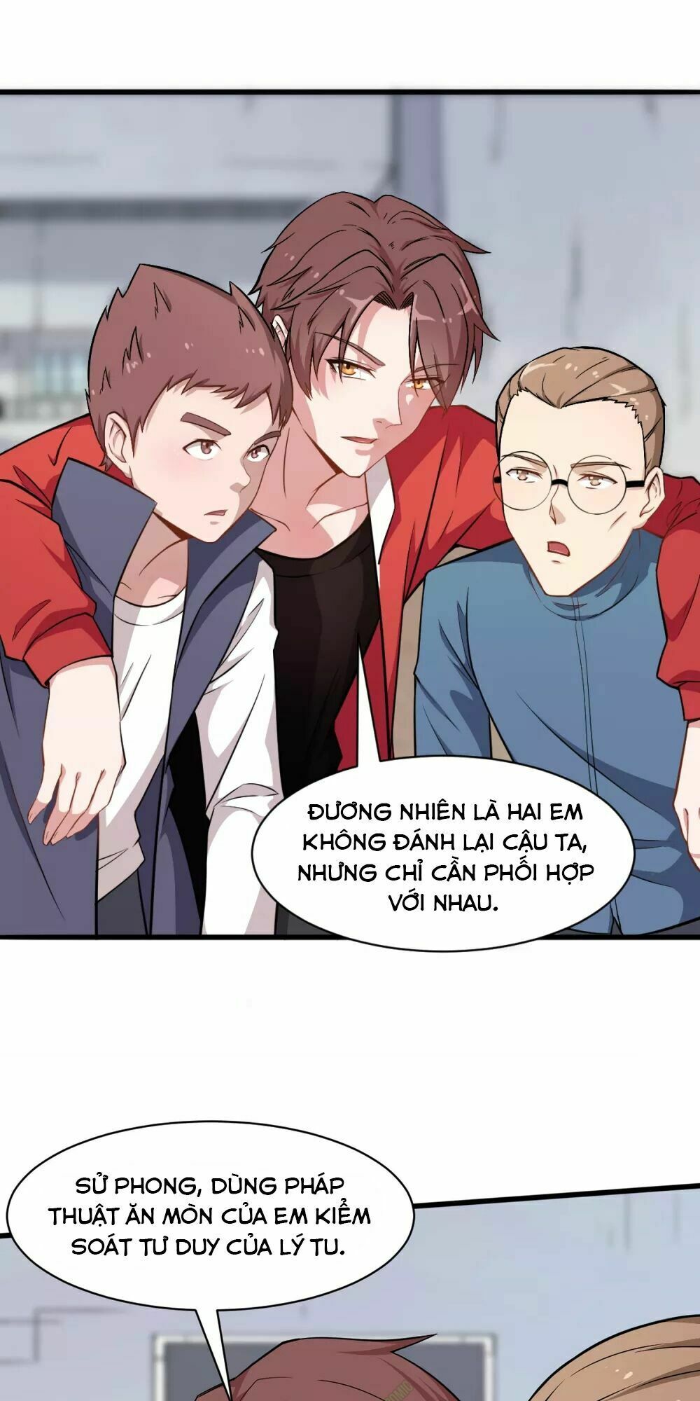 Vườn Trường Cuồng Sư Hệ Thống: Chapter 20