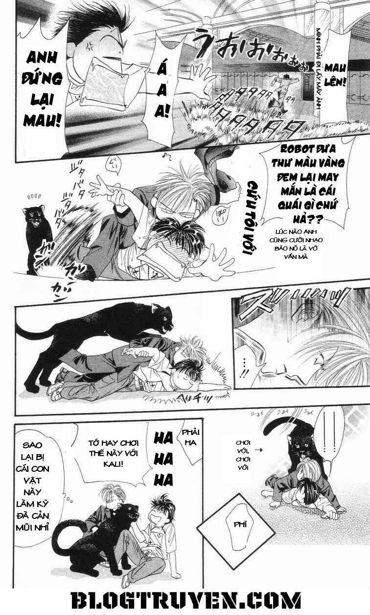 Tokyo Crazy Paradise: Chapter 112