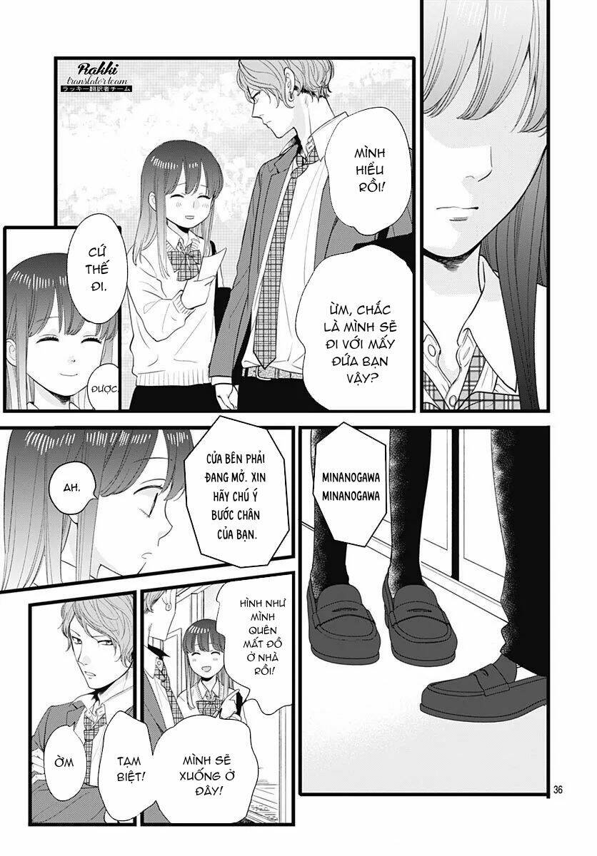 Ima, Koi Wo Shite Imasu: Chapter 1