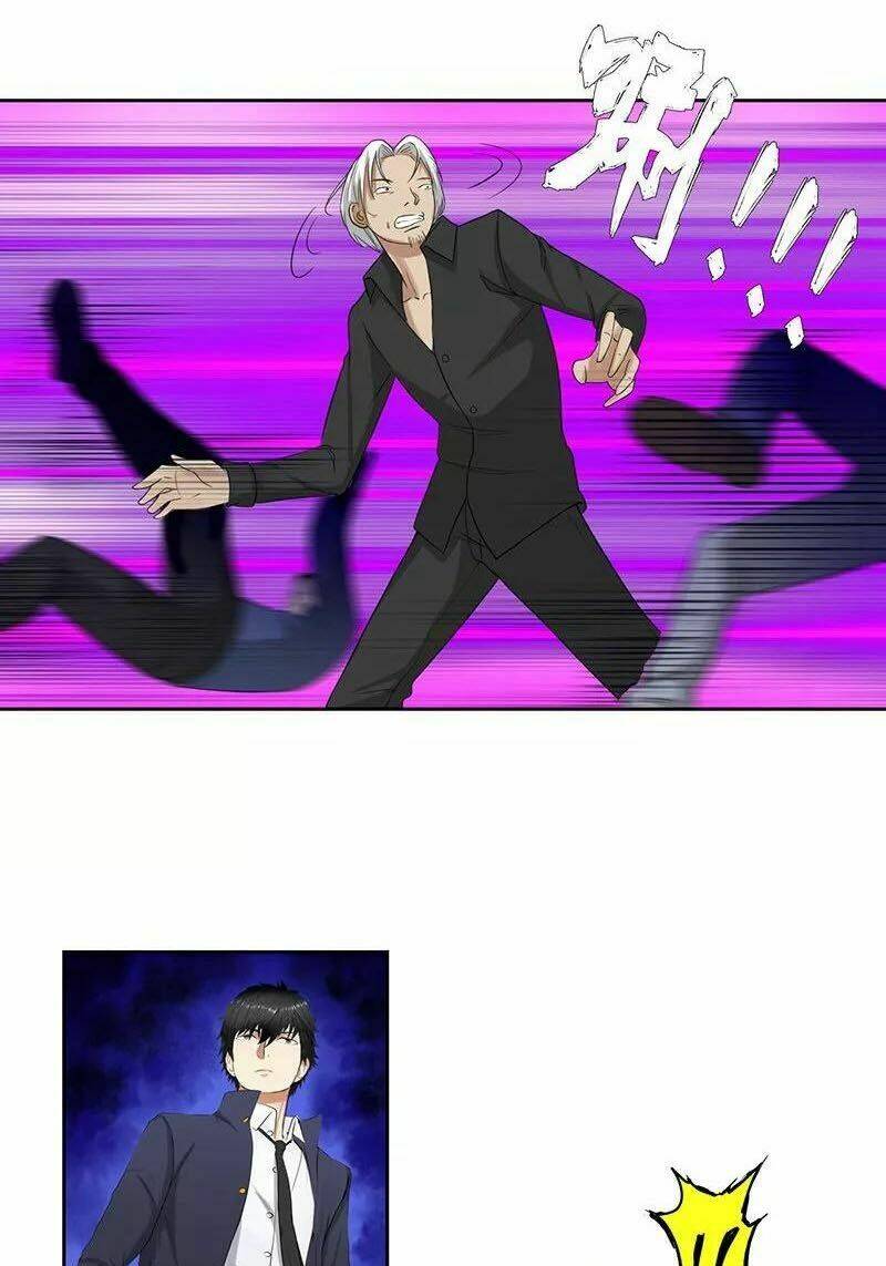 Học Viện Cao Thủ: Chapter 44