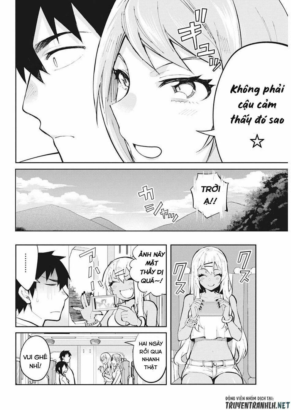 Gal Gohan: Chapter 39