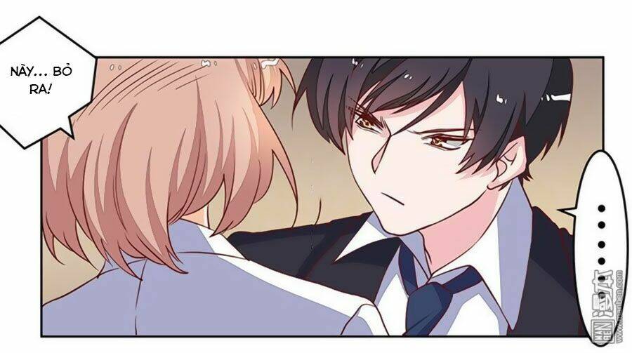 Tổng Tài Đích Thiên Giới Manh Thê: Chapter 84