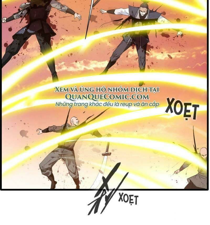 Tuyệt Thế Đế Tôn: Chapter 21