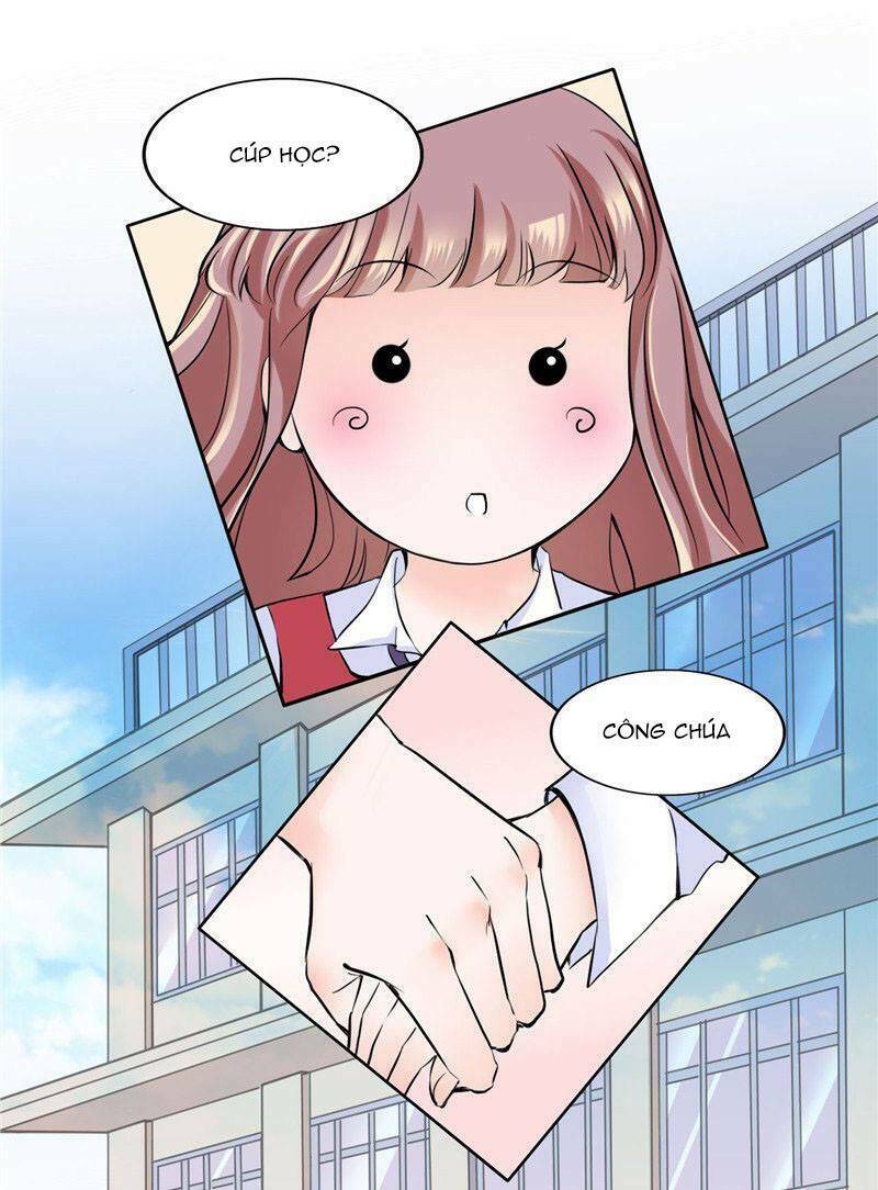 Hoàng Tử Ếch Mau Tránh Ra: Chapter 8