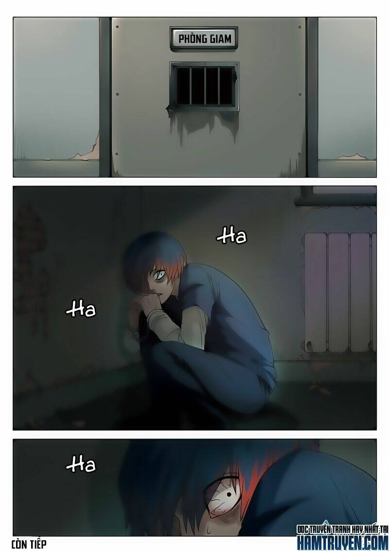 Ngụy Thủy Nghi Vân: Chapter 76