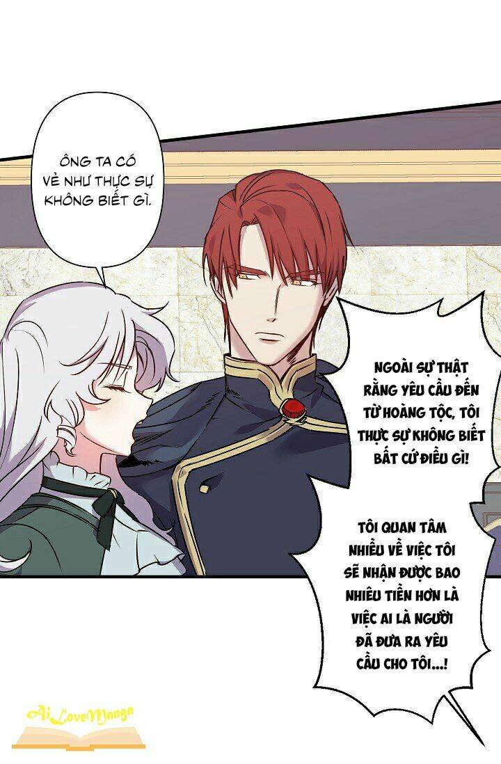 Hôn Lễ Báo Thù: Chapter 29