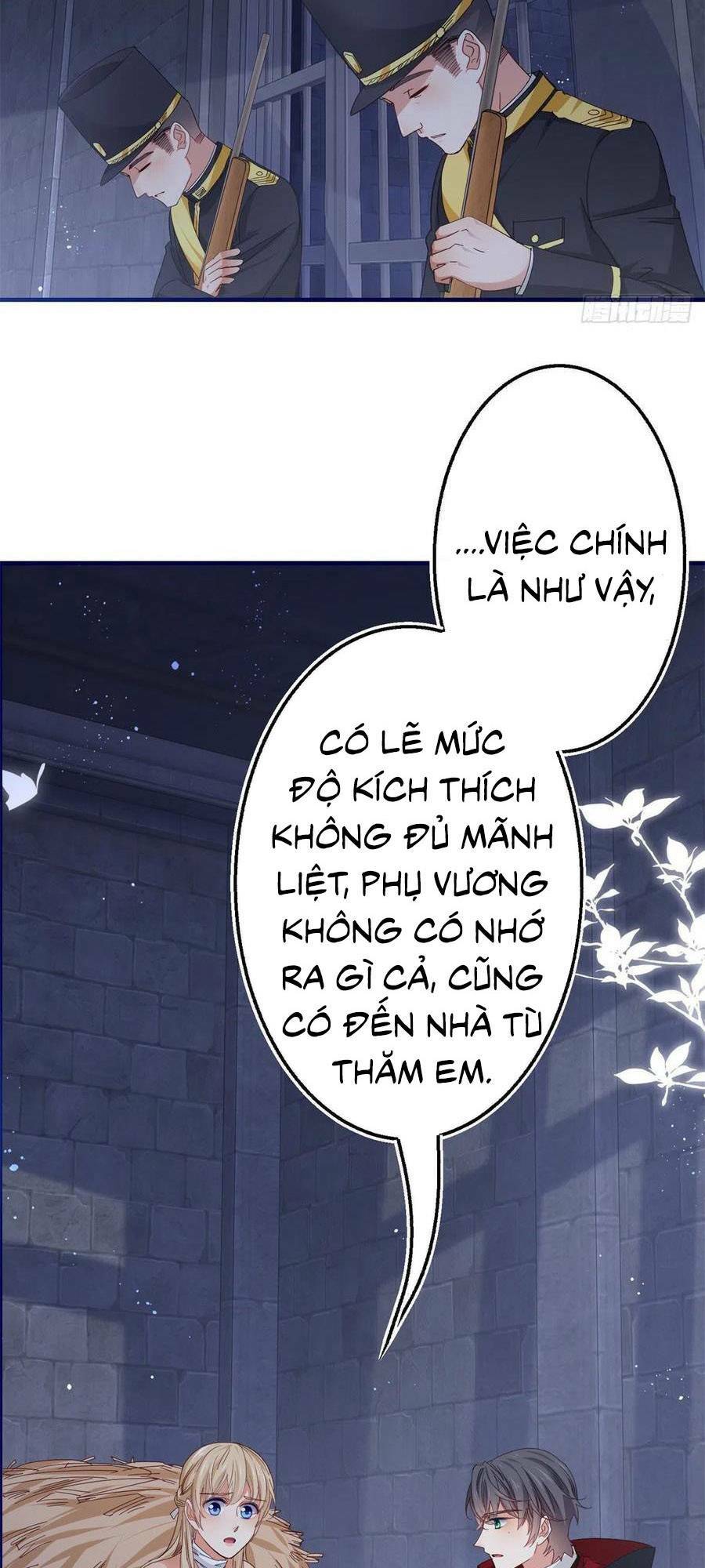 Nữ Hoàng Đầu Tiên Của Đế Quốc: Chapter 99