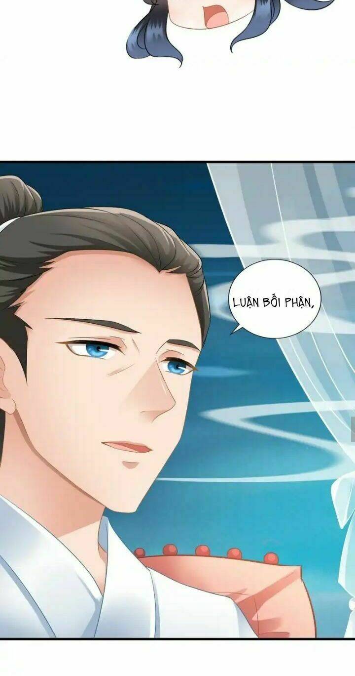 Thái Tử Điện Hạ Có Tin Vui: Chapter 9