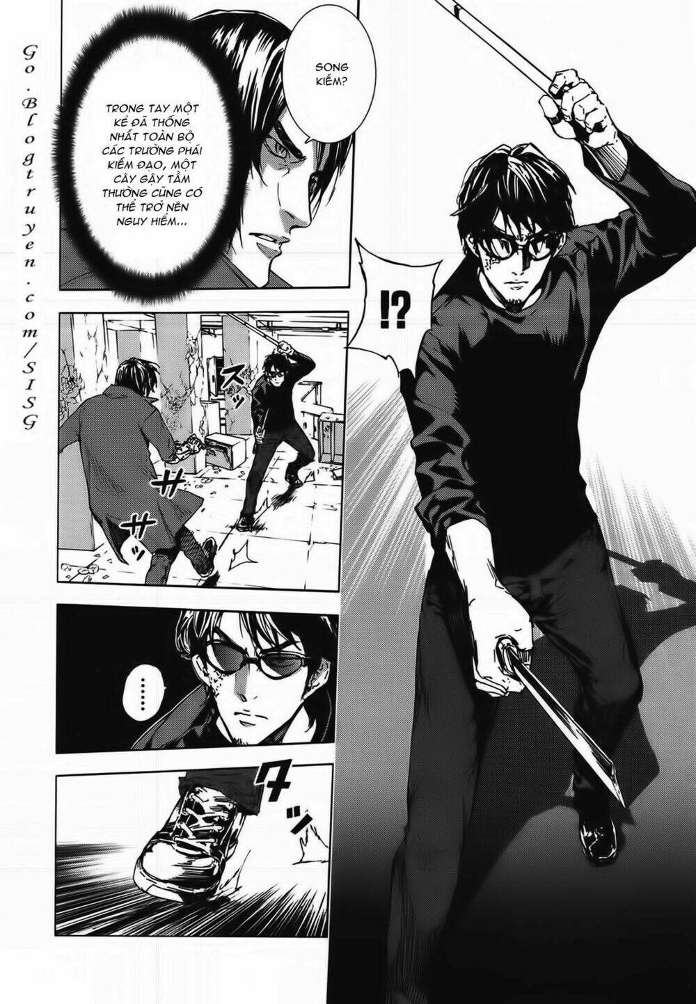 Until Death Do Us Part: Chapter 92