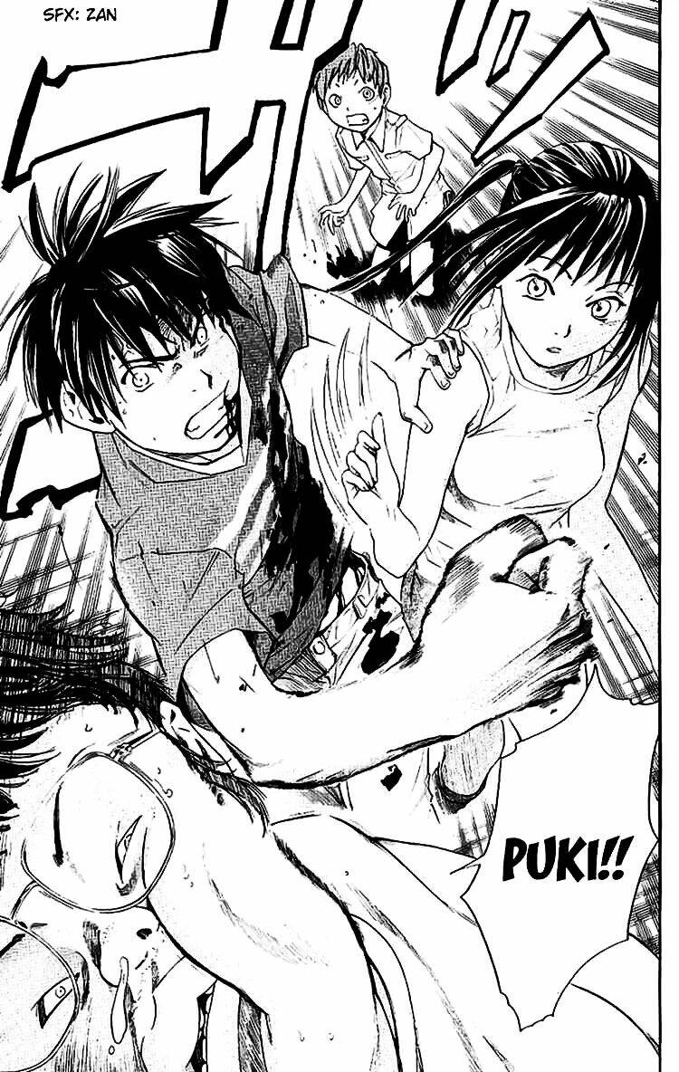 Alive - The Final Evolution: Chapter 16