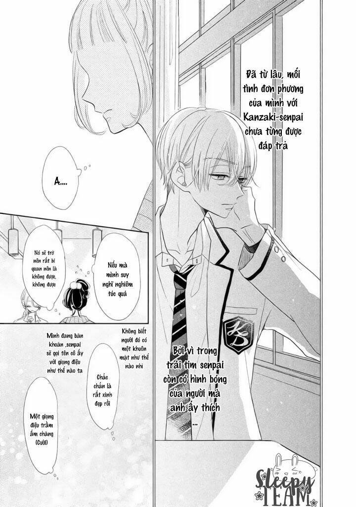 Senpai! Ima Kara Kokurimasu: Chapter 5