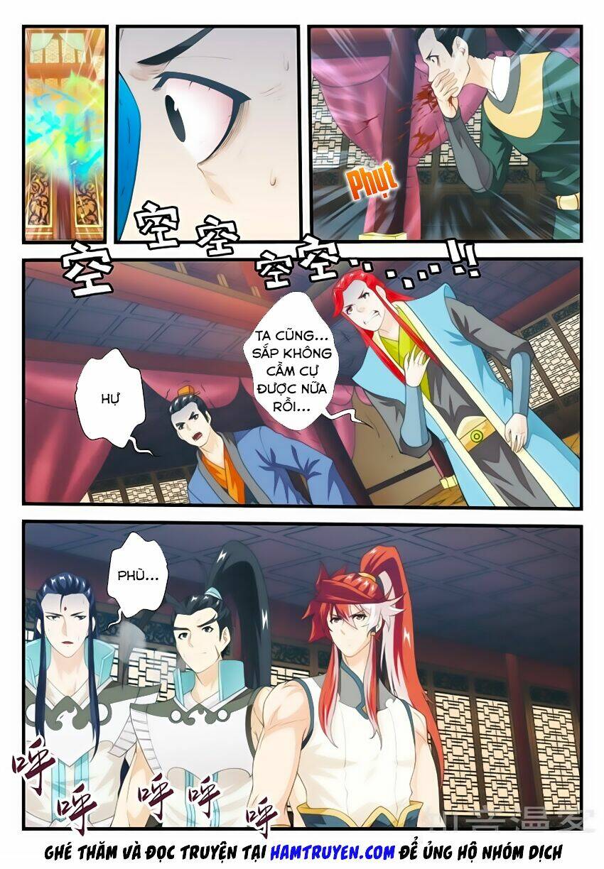 Cô Vợ Nóng Bỏng: Chapter 164