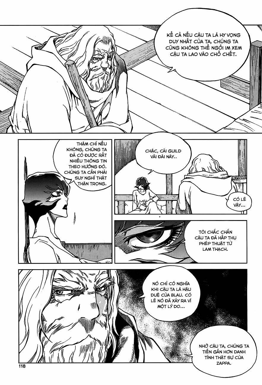 Dark Air: Chapter 38