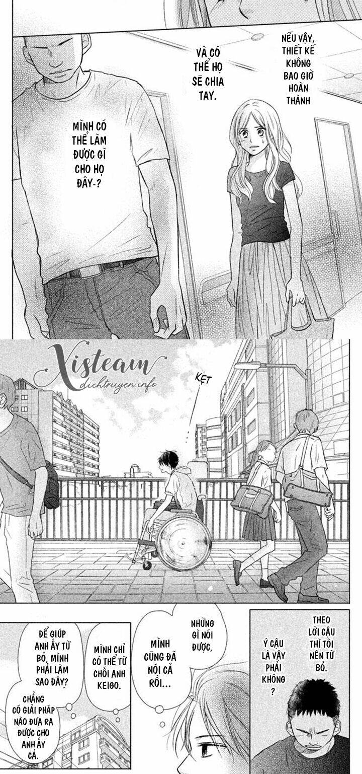Perfect World (Aruga Rie): Chapter 23