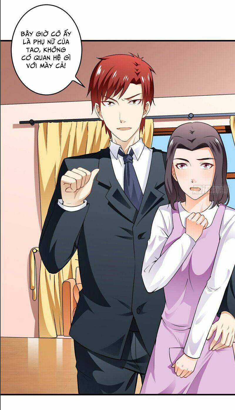 Siêu Cấp Bảo An Tại Đô Thị: Chapter 8