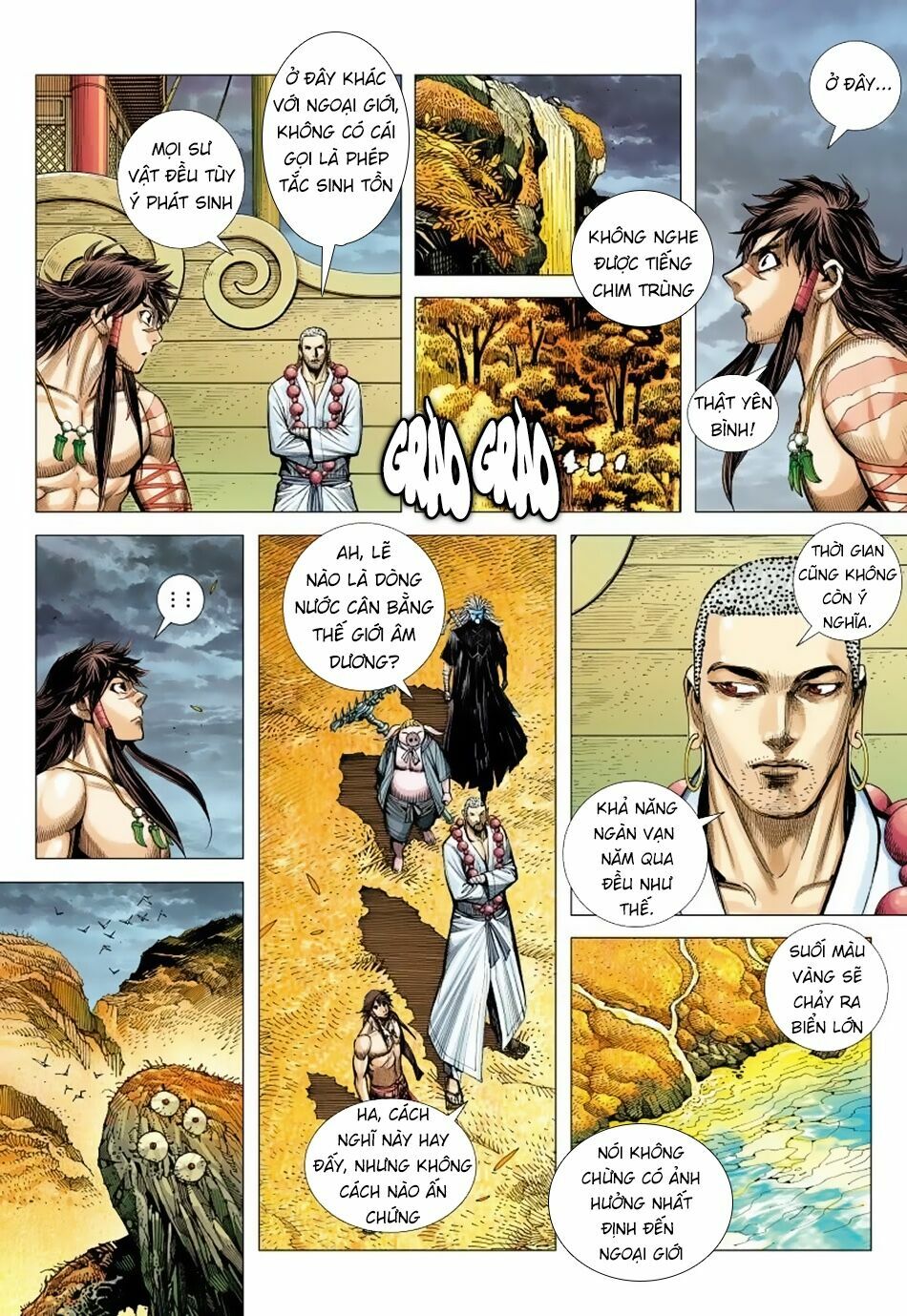 Tây Du: Chapter 163