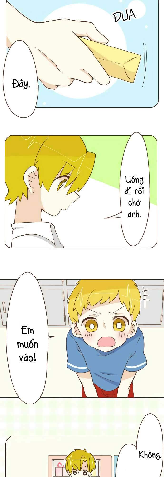 Ike Loli: Chapter 32