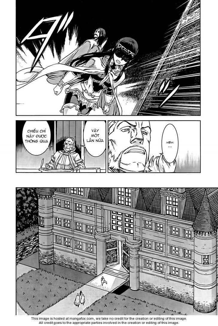 Ubel Blatt: Chapter 96