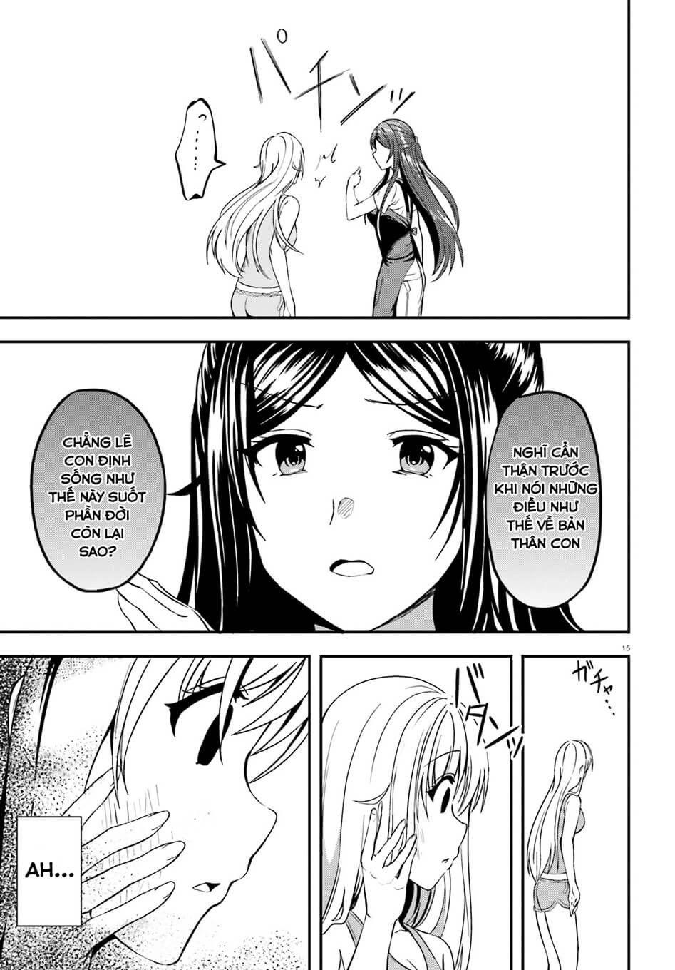 Neeko Wa Tsurai Yo (Series): Chapter 14