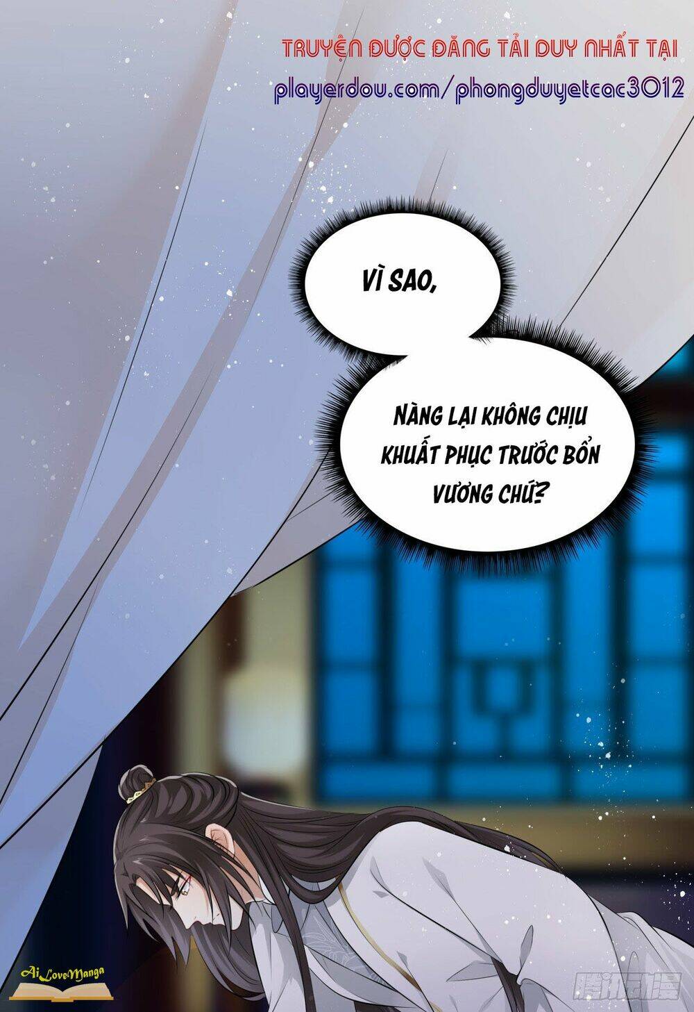 Vương Phi Thật Thích Trang Điểm: Chapter 61