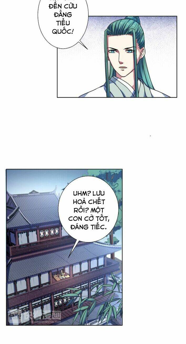 Nghịch Thiên Đại Thần: Chapter 12