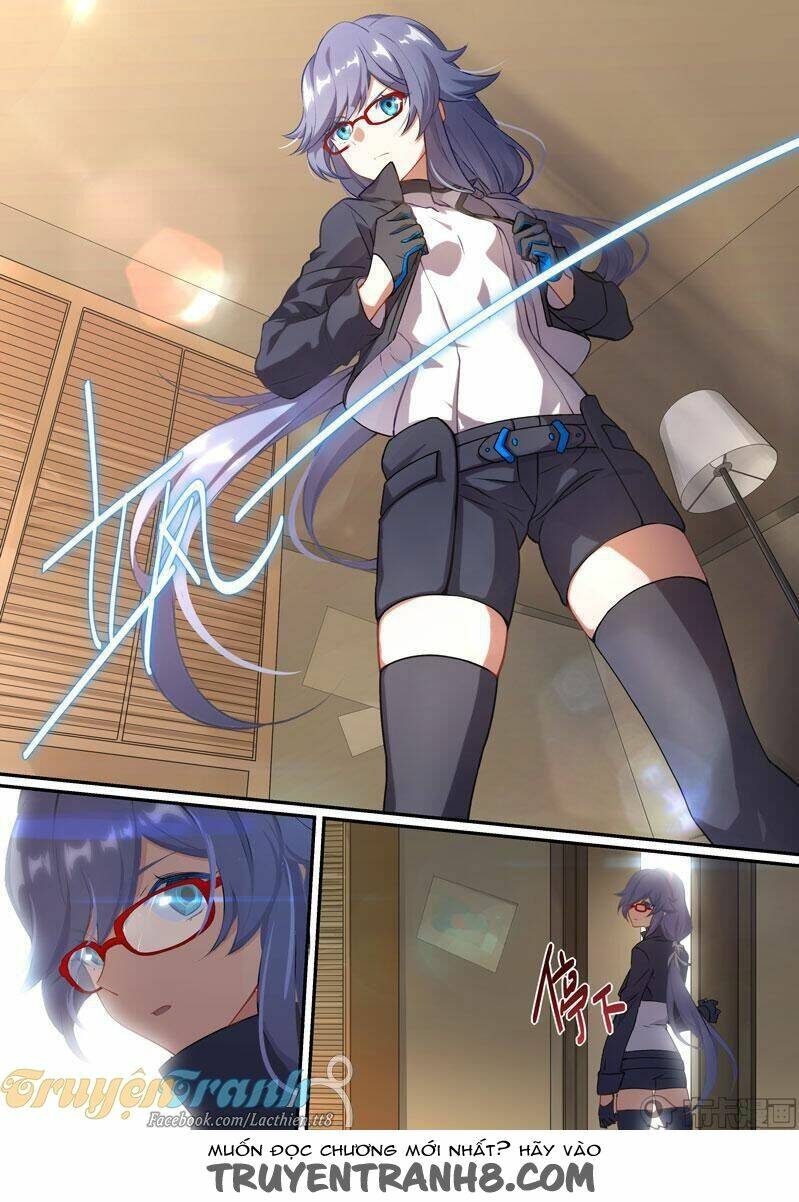 Băng Hoại 3Rd: Chapter 61