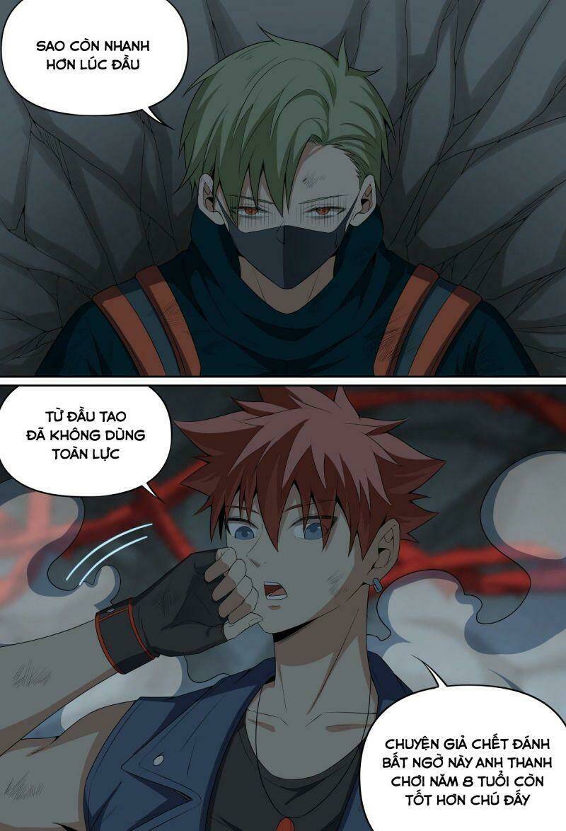 Võ Lực Chí Mạng: Chapter 73