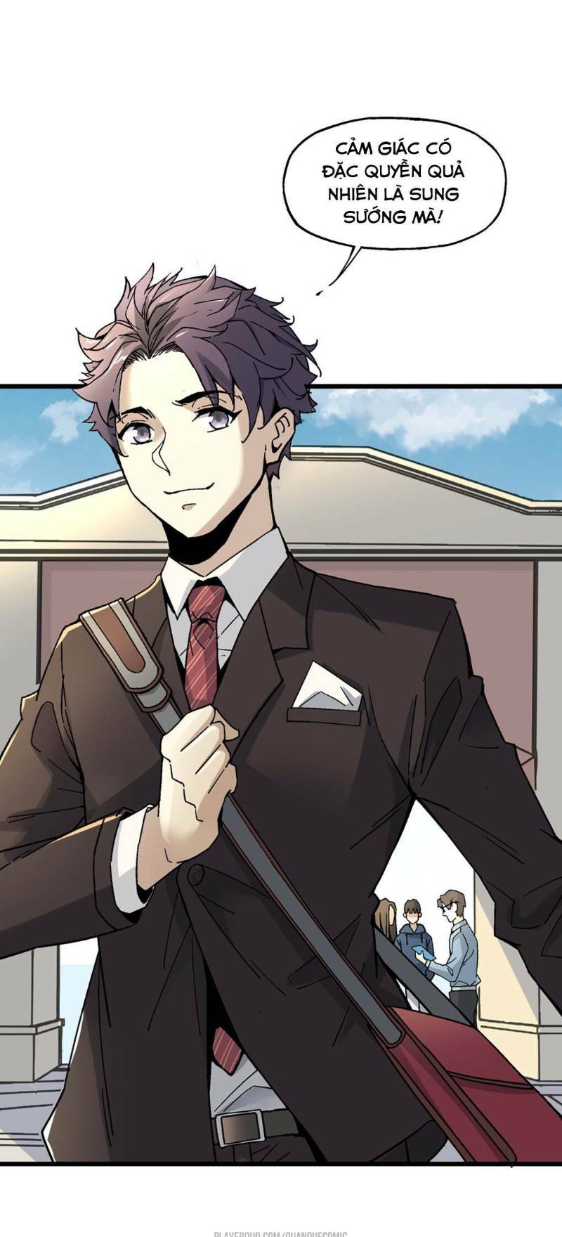 Kẻ Săn Hồn - Quỷ Hô Bắt Quỷ: Chapter 7