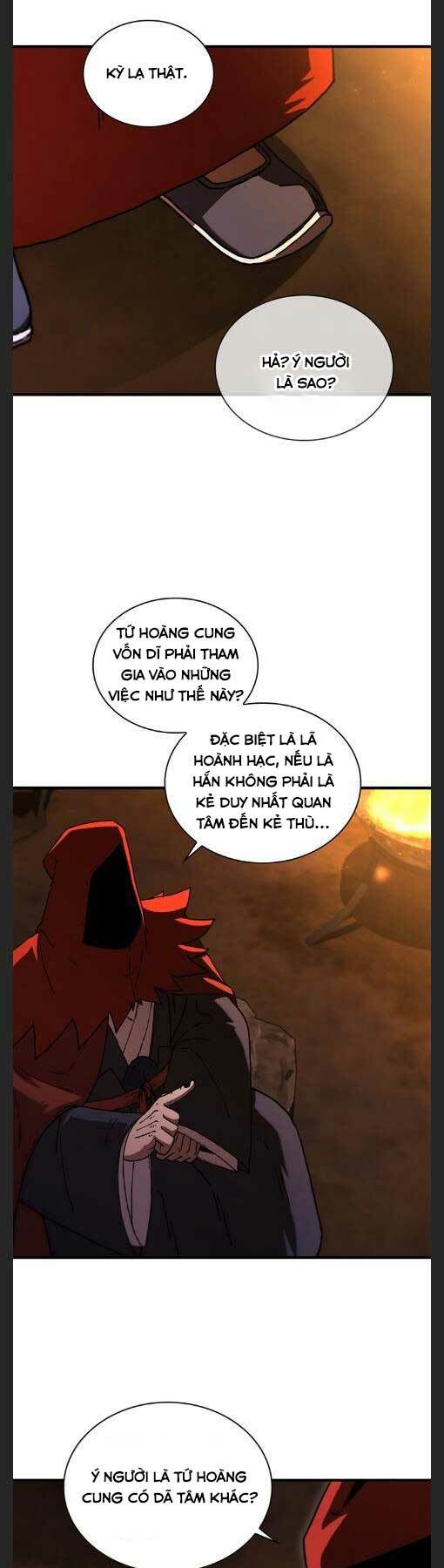 Thân Thủ Đệ Nhất Kiếm: Chapter 92