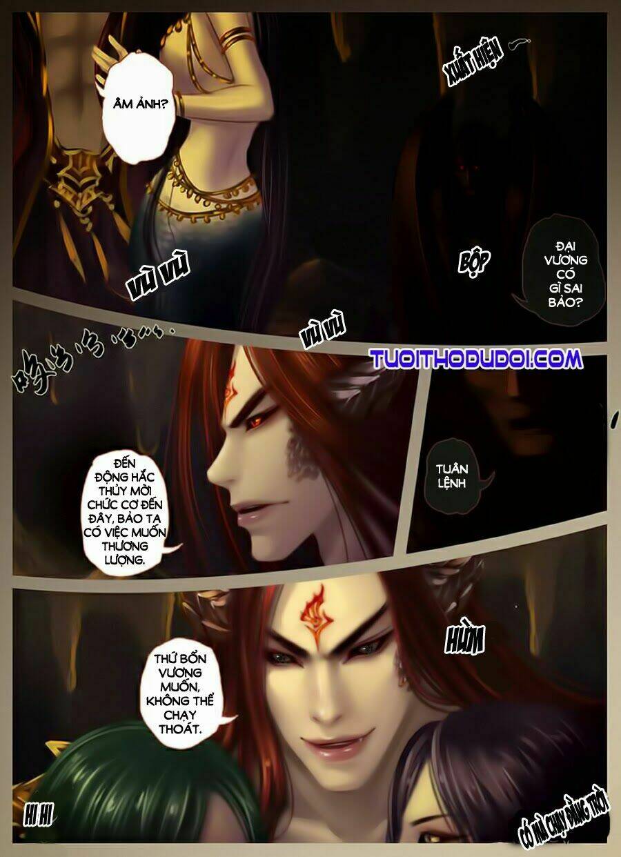 Nguyệt Lạc Tử Hoa: Chapter 11.2