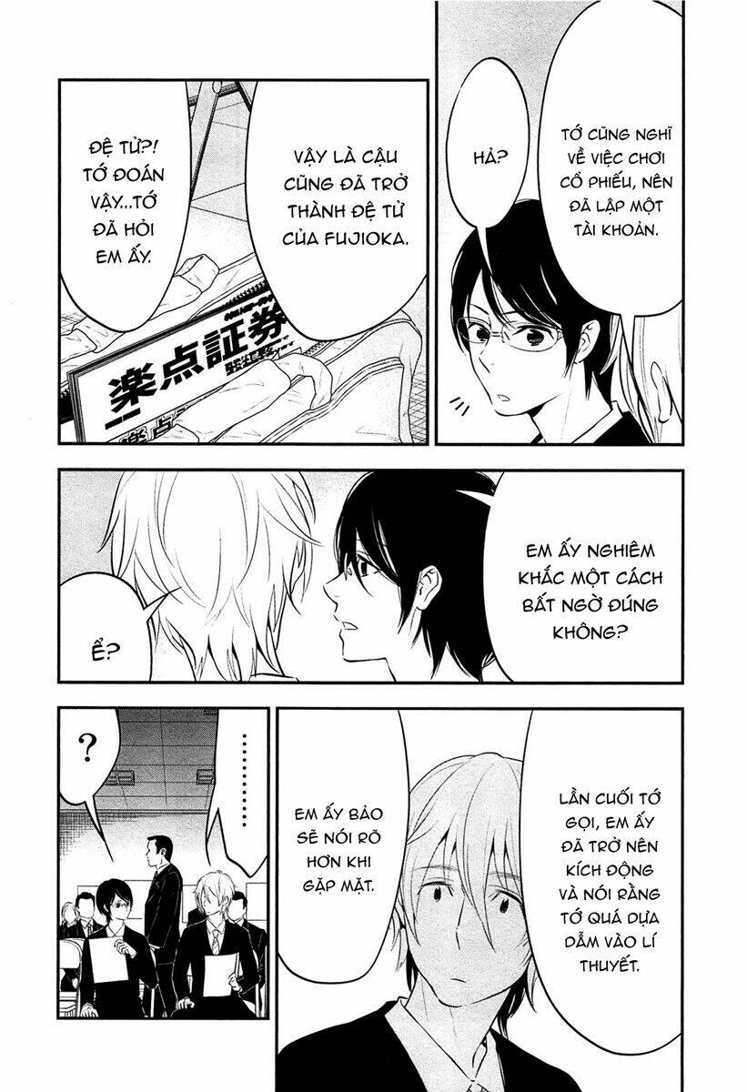 Billionaire Girl: Chapter 11