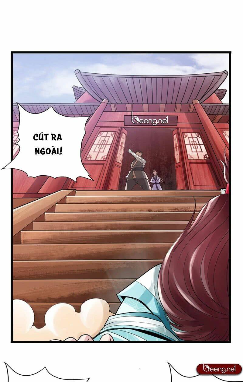 Thái Cổ Cuồng Ma: Chapter 28
