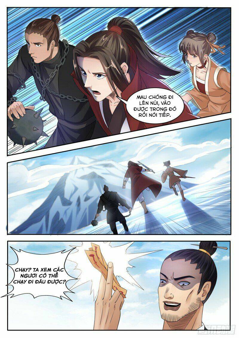 Sơn Hải Phong Thần: Chapter 110