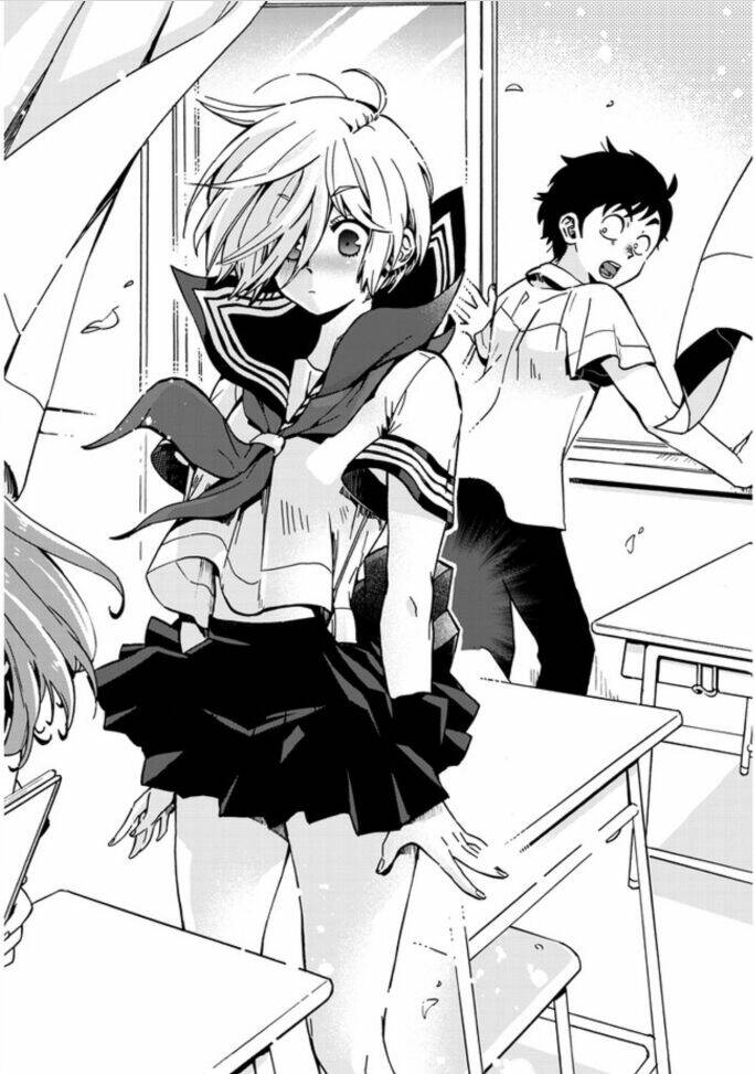Giri-Giri Saegiru Katagirisan: Chapter 1