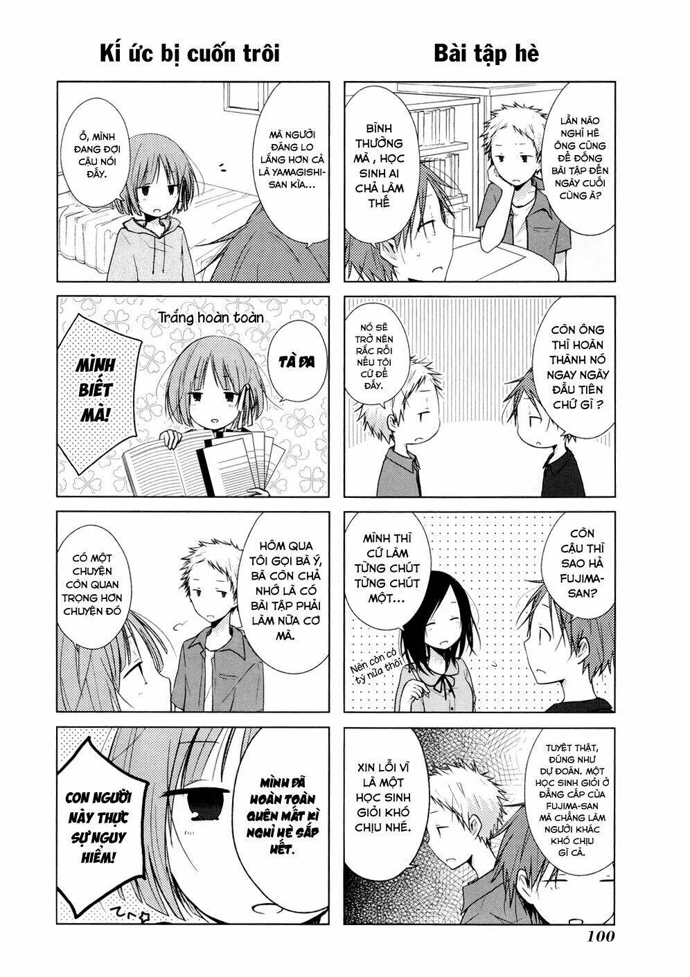 One Week Friends Dst: Chapter 13.5