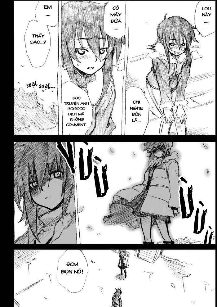 Molester Man: Chapter 18