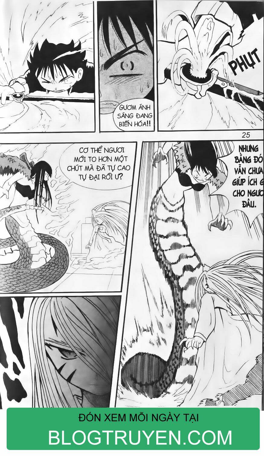 Shin Gumiho - Hội Pháp Sư: Chapter 6.2