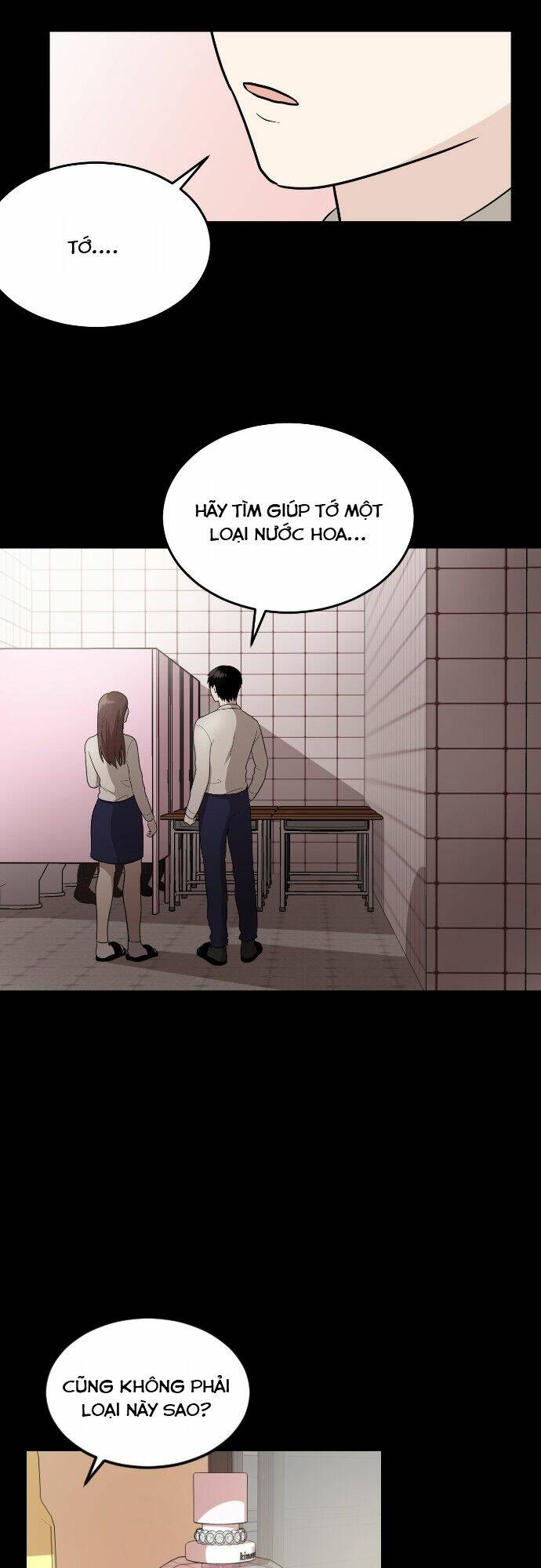 Người Đẹp Gangnam: Chapter 14