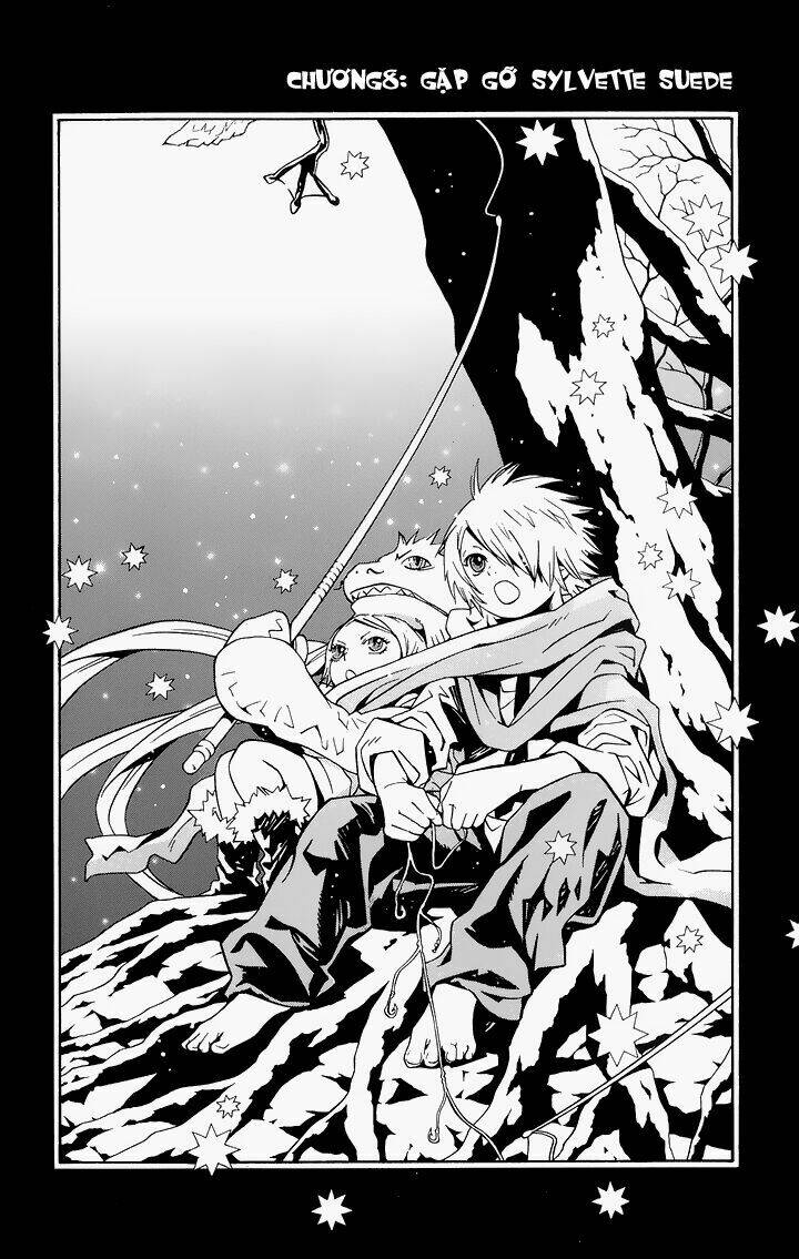 Ong Đưa Thư: Chapter 8