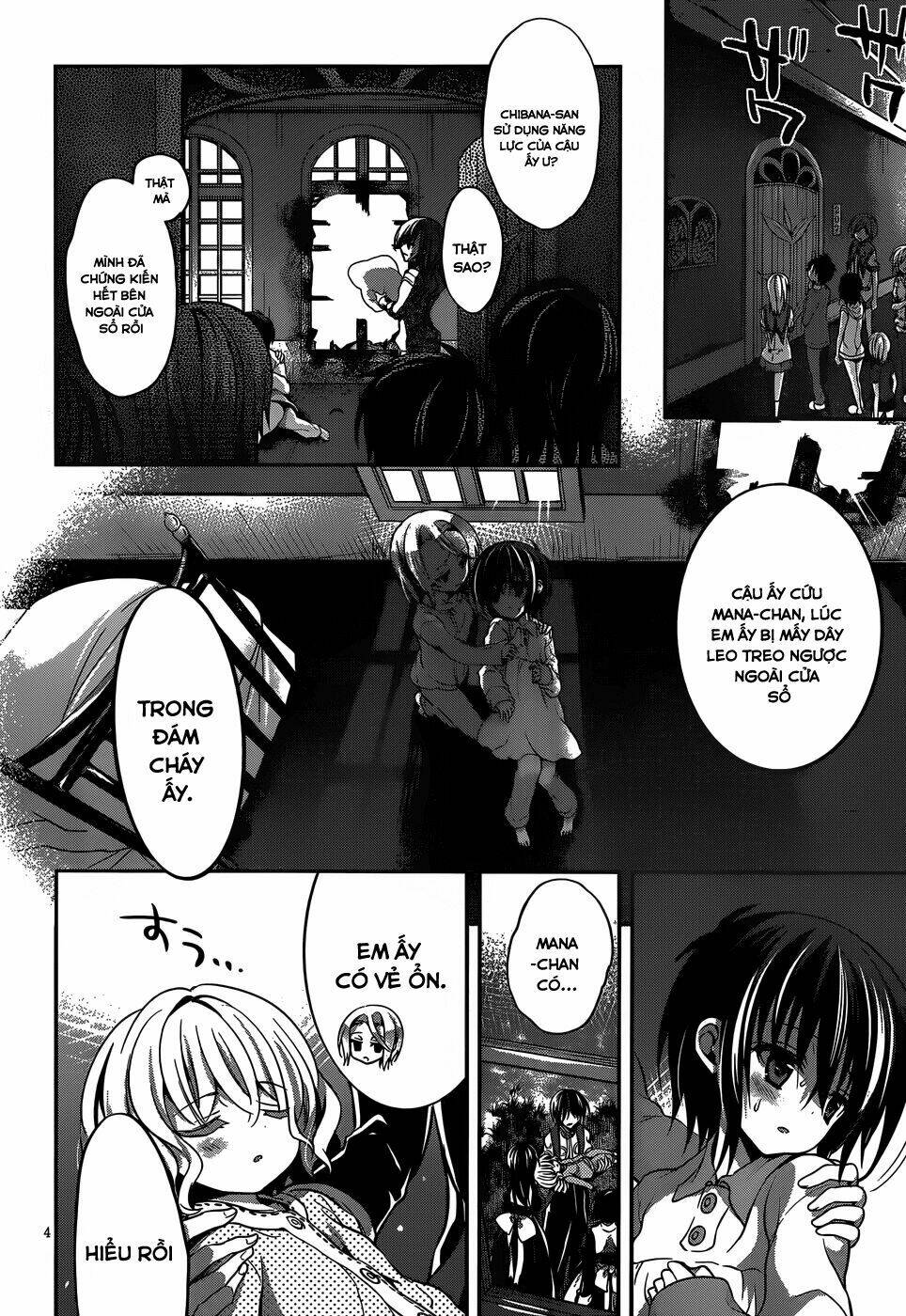 Dolls Fall: Chapter 14