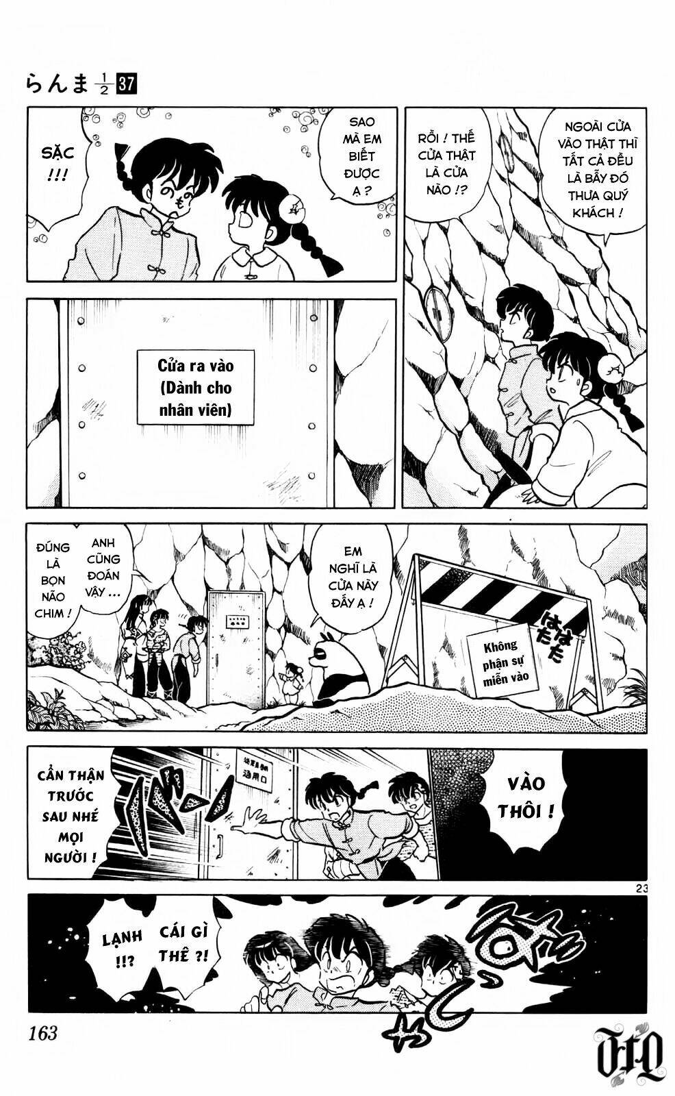 Suối Lời Nguyền: Chapter 397